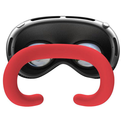 Silicone Eye Mask Sweat-proof Dustproof Replaceable Silicone Cover Mask VR Accessories