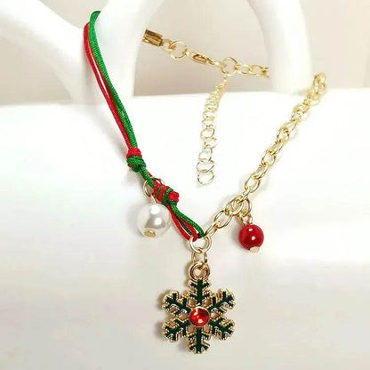 Idée cadeau : Bracelet à breloques Casse-Noisette de Noël