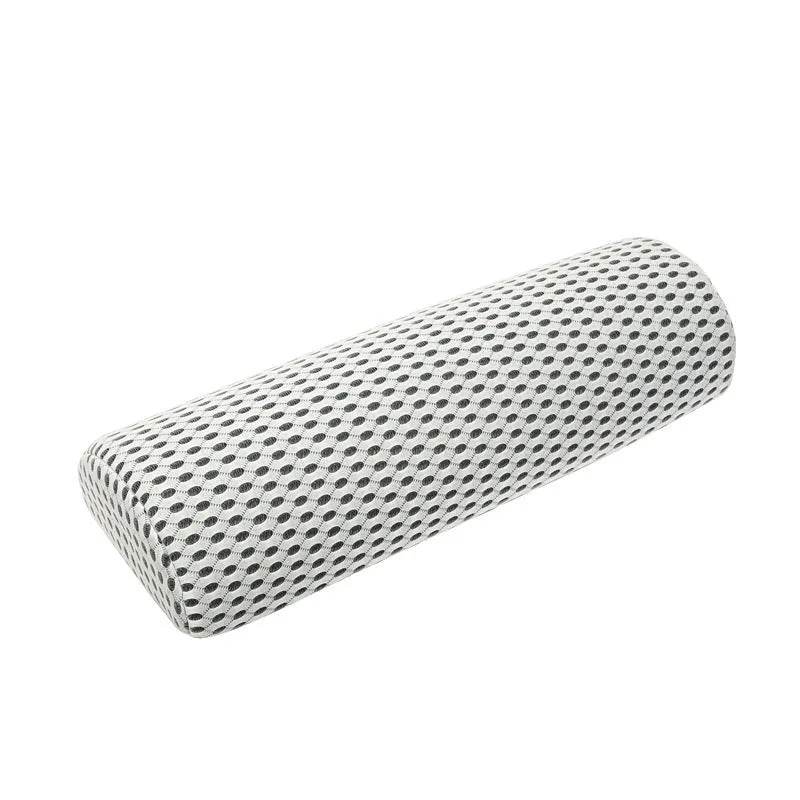 Protège-nuque demi-cylindre en mousse à mémoire de forme – Vente en gros