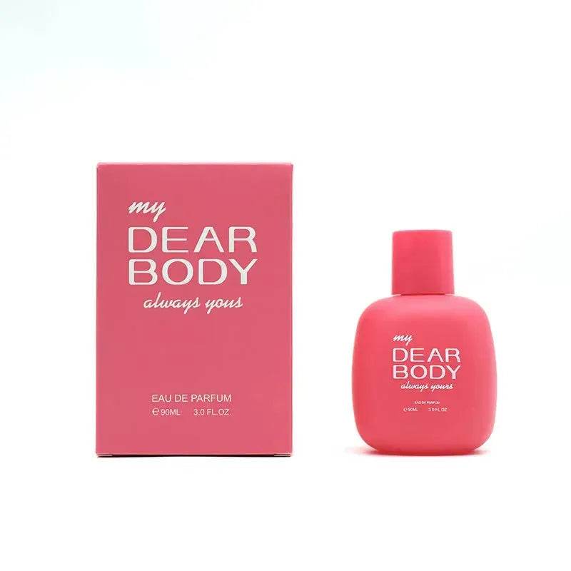 Parfum de soirée léger et longue tenue