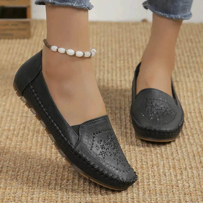 Formal Work Loafer Flat shoes for Women