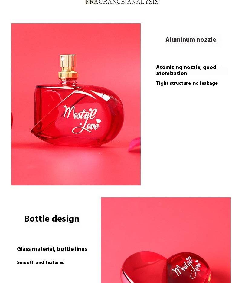 MOSTYL Love Perfume For Women Long-lasting Light Perfume