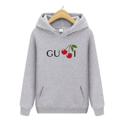 Women Printed Sweater Kawaii Bear Pattern Loose