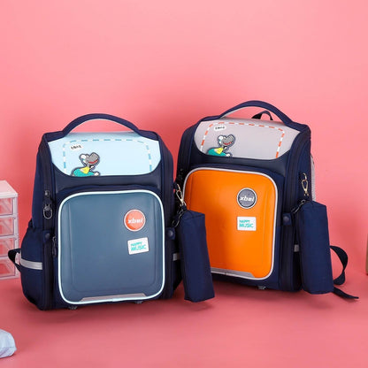 Ergonomic Kids Backpack – Waterproof & Spacious