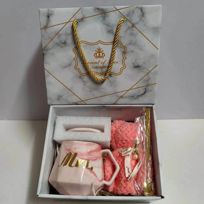 Ceramic Cup Gift Box Opening Gift Activity Gift Wedding Favors