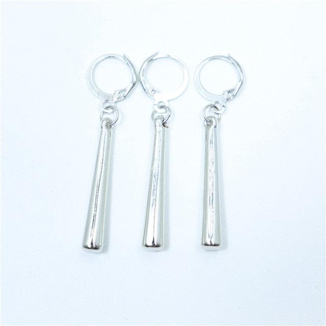 Boucles d'oreilles créoles