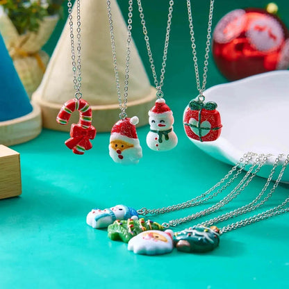 Creative Christmas Necklace for women