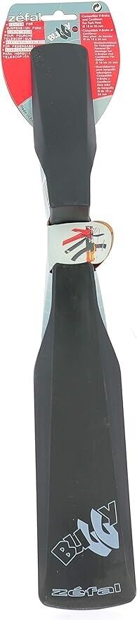 Garde-boue avant VTT Zefal, pivot de fourche droit 18-26mm