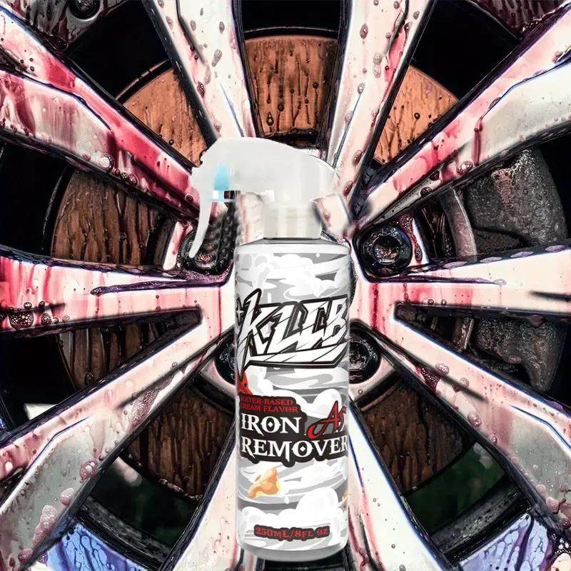 Heavy-duty All-purpose Iron Rust Remover