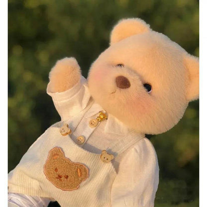Clothes Only Medium Lina Momo Bear Plush Doll