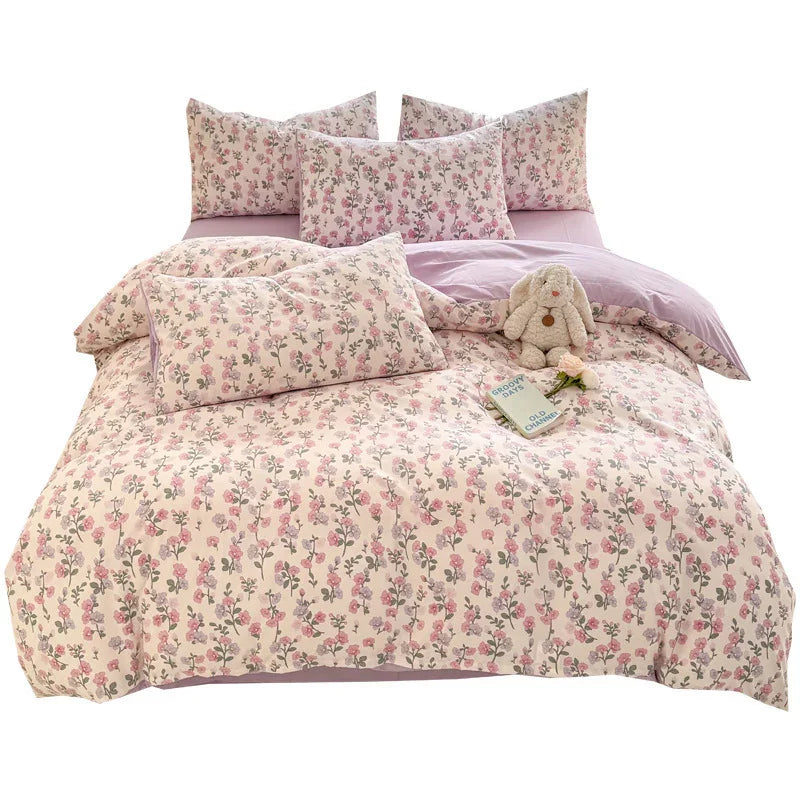 Bed Sheet Duvet Cover Duvet Cover Suit