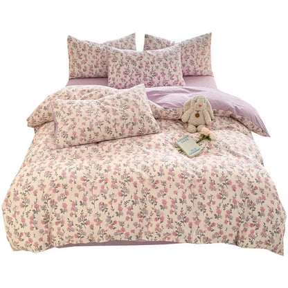 Bed Sheet Duvet Cover Duvet Cover Suit
