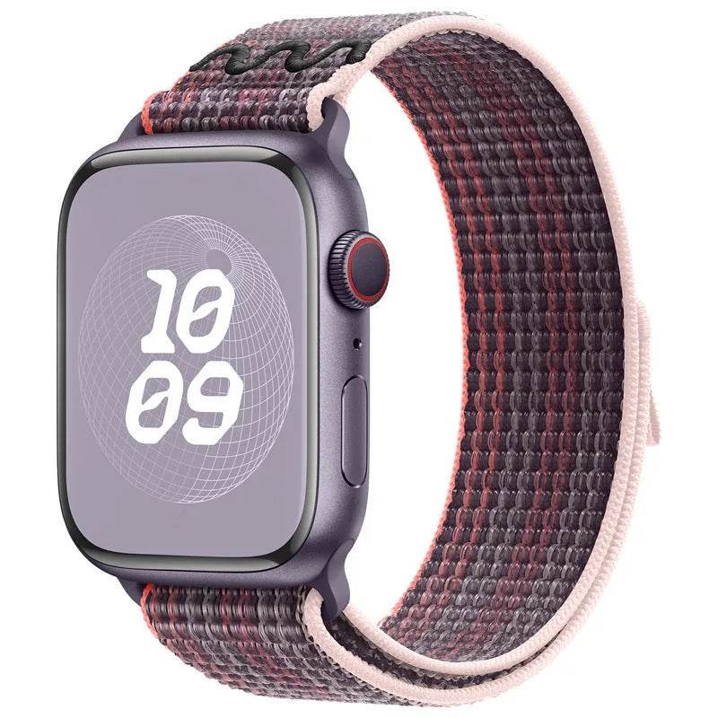Nylon Ring Watch Strap New