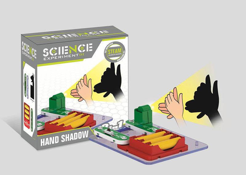 Student Creativity Diy Science Experiment Toy Material