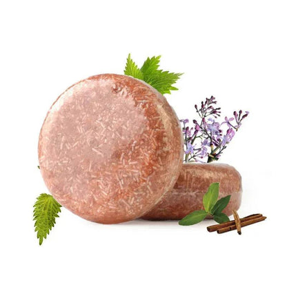 Ginger Plant Shampoo Bar Soap Anti-dandruff Refreshing