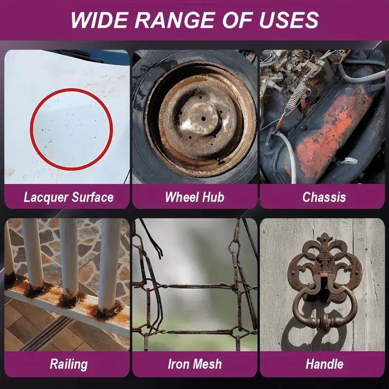 Heavy-duty All-purpose Iron Rust Remover