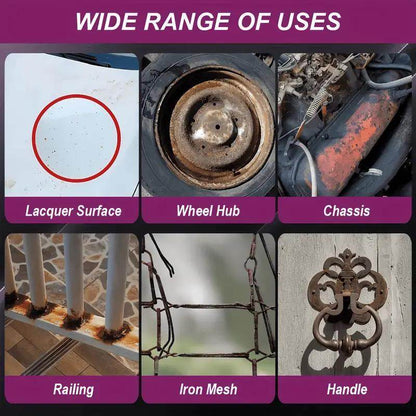 Heavy-duty All-purpose Iron Rust Remover