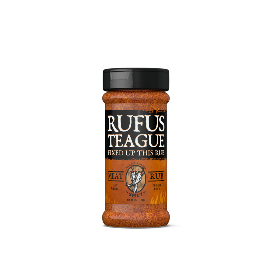 Rufus Teague Spicy Meat Rub