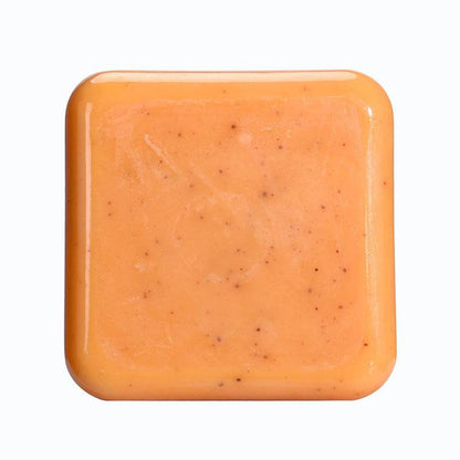 Curcuma Frosted Handmade Cleansing Bath Turmeric Soap