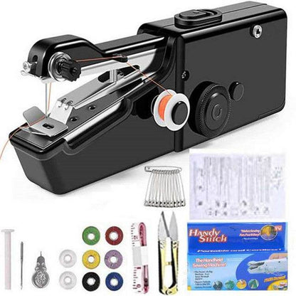 Handy Stitch Handheld Sewing Machine Portable Mini Electric Sewing Machine