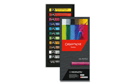 Caran d'Ache - Neopastel Oil Pastel - Sets