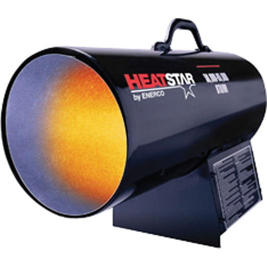 Contractor Series Forced Air Heater, Fan, Propane, 85000 BTU/H