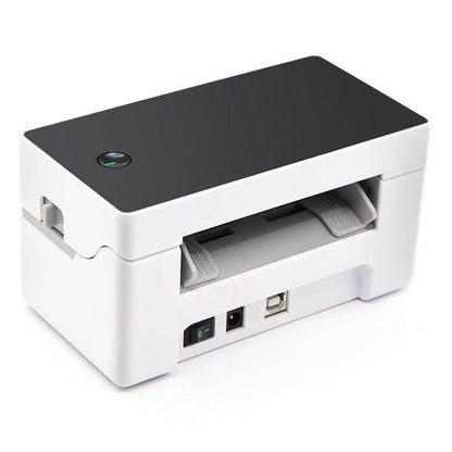 Imprimante d'étiquettes thermique Bluetooth express électronique, autocollant code-barres unique
