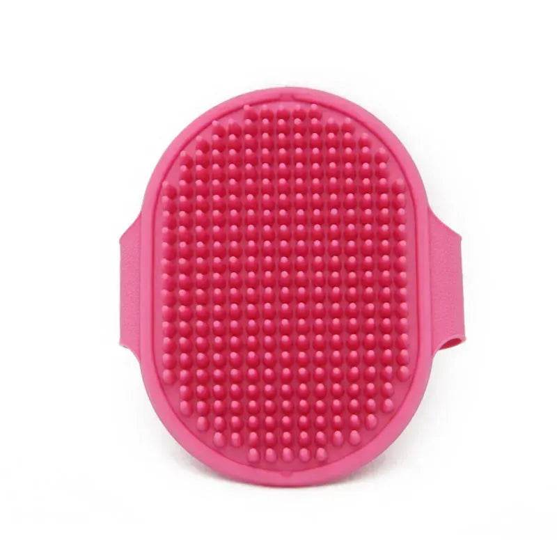 Silicone Pet Hair Removal Glove Comb Pet Grooming Gloves Brush