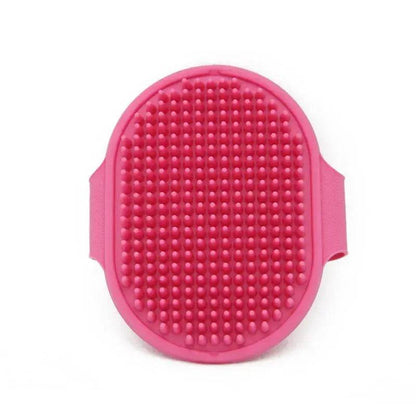Silicone Pet Hair Removal Glove Comb Pet Grooming Gloves Brush