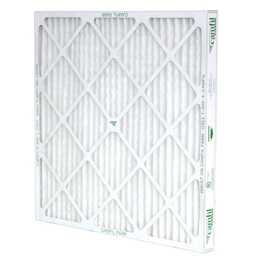 AP-Thirteen Pleated Panel Filter, Box, MERV 13, 12" W x 2" D x 24" H