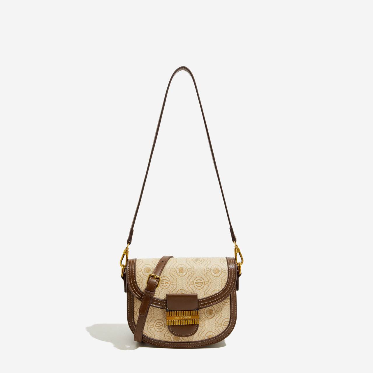 Fashion Retro High Sense Mini Crossbody Bag for women