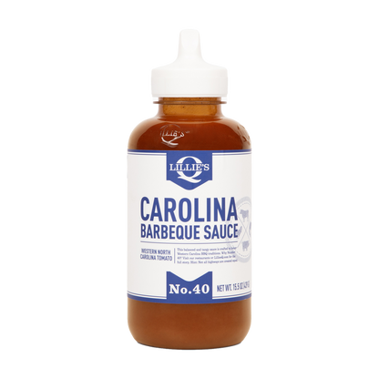 Lillie's Q Carolina Barbeque Sauce