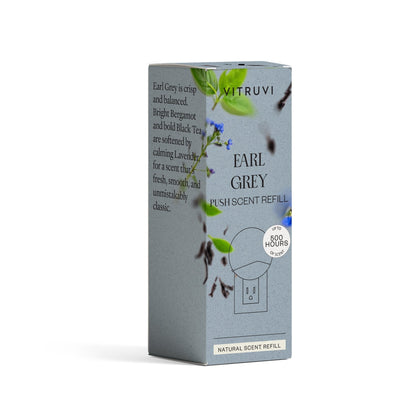 Recharge parfumée Early Grey (Ajout Hiver 2025)