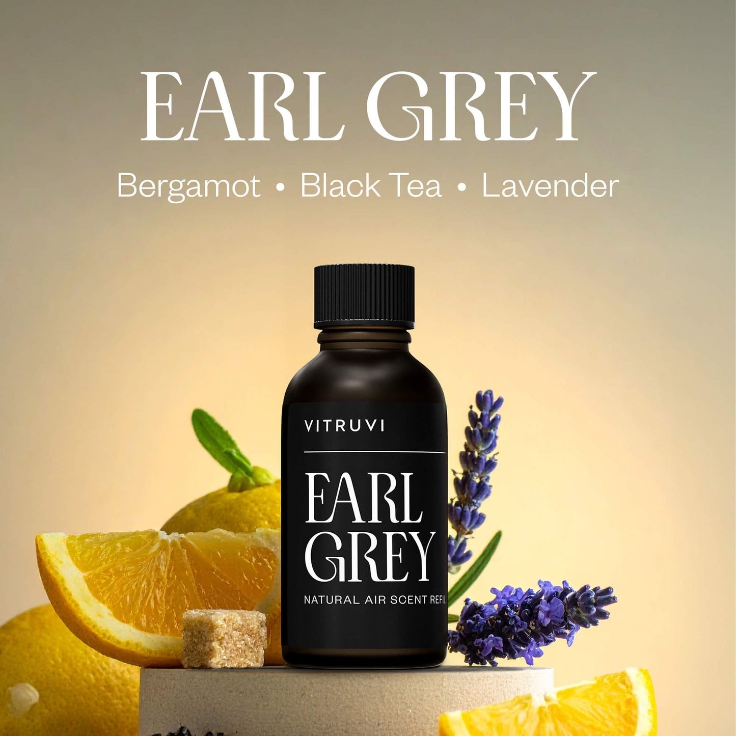 Recharge parfumée Early Grey (Ajout Hiver 2025)
