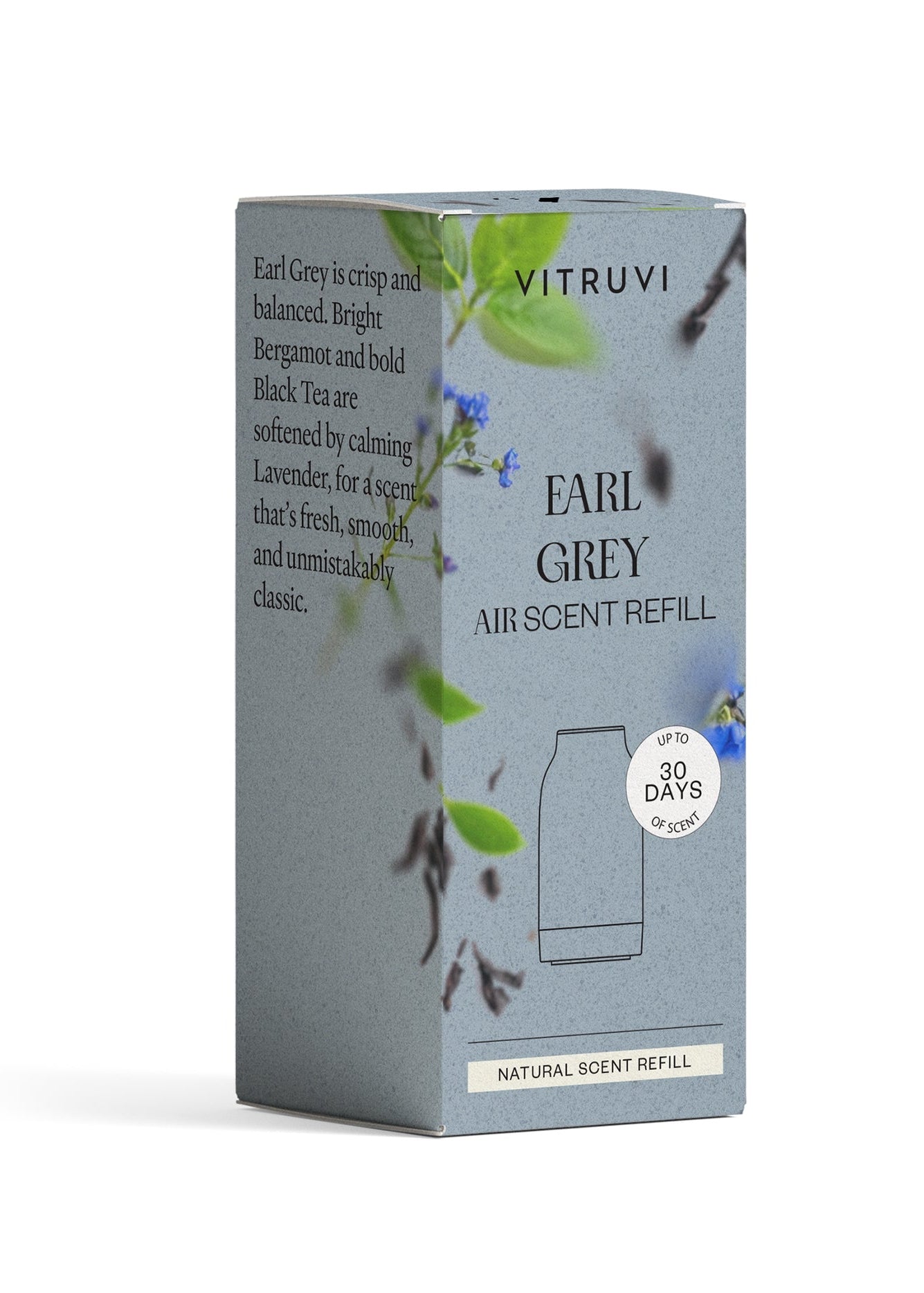 Recharge parfumée Early Grey (Ajout Hiver 2025)