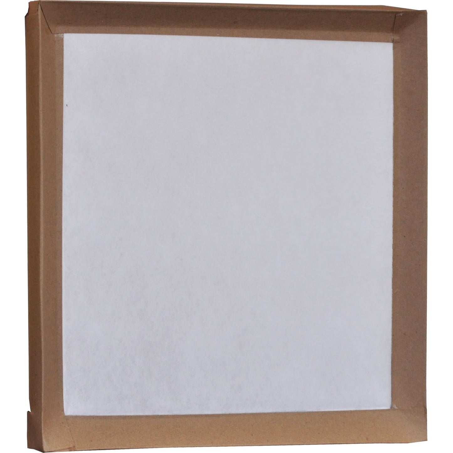 Disposable Filter, Box, 14" W x 2" D x 25" H