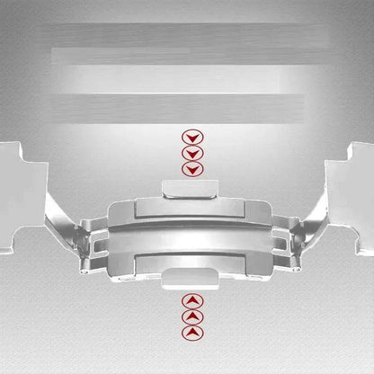 Private Model Chain Strap Stainless Steel Replaceable Apple iwatch strap
