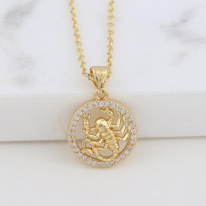 Constellation Necklace