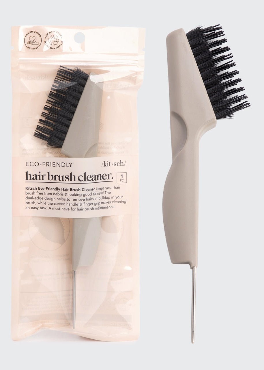 Eco-Friendly Hair Brush Cleaner