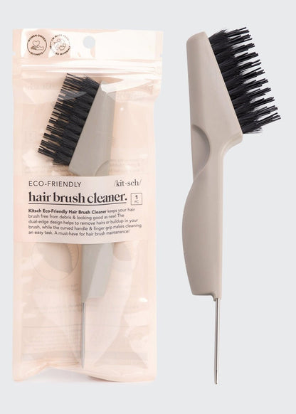 Eco-Friendly Hair Brush Cleaner