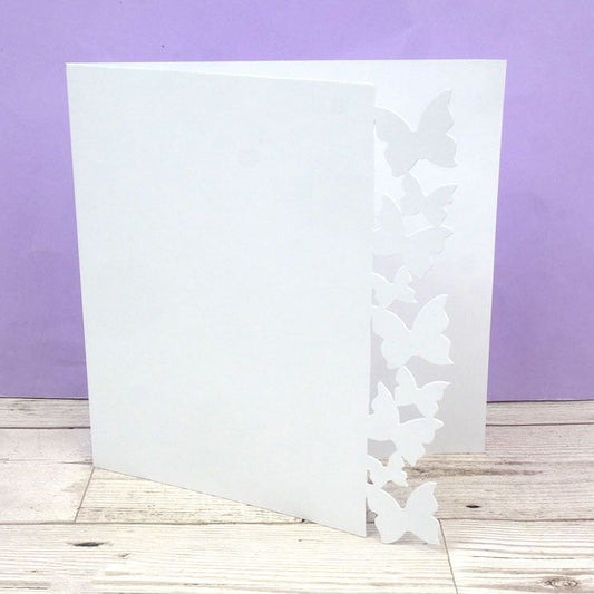 Fancy-Edge Blanks - Butterfly Edge