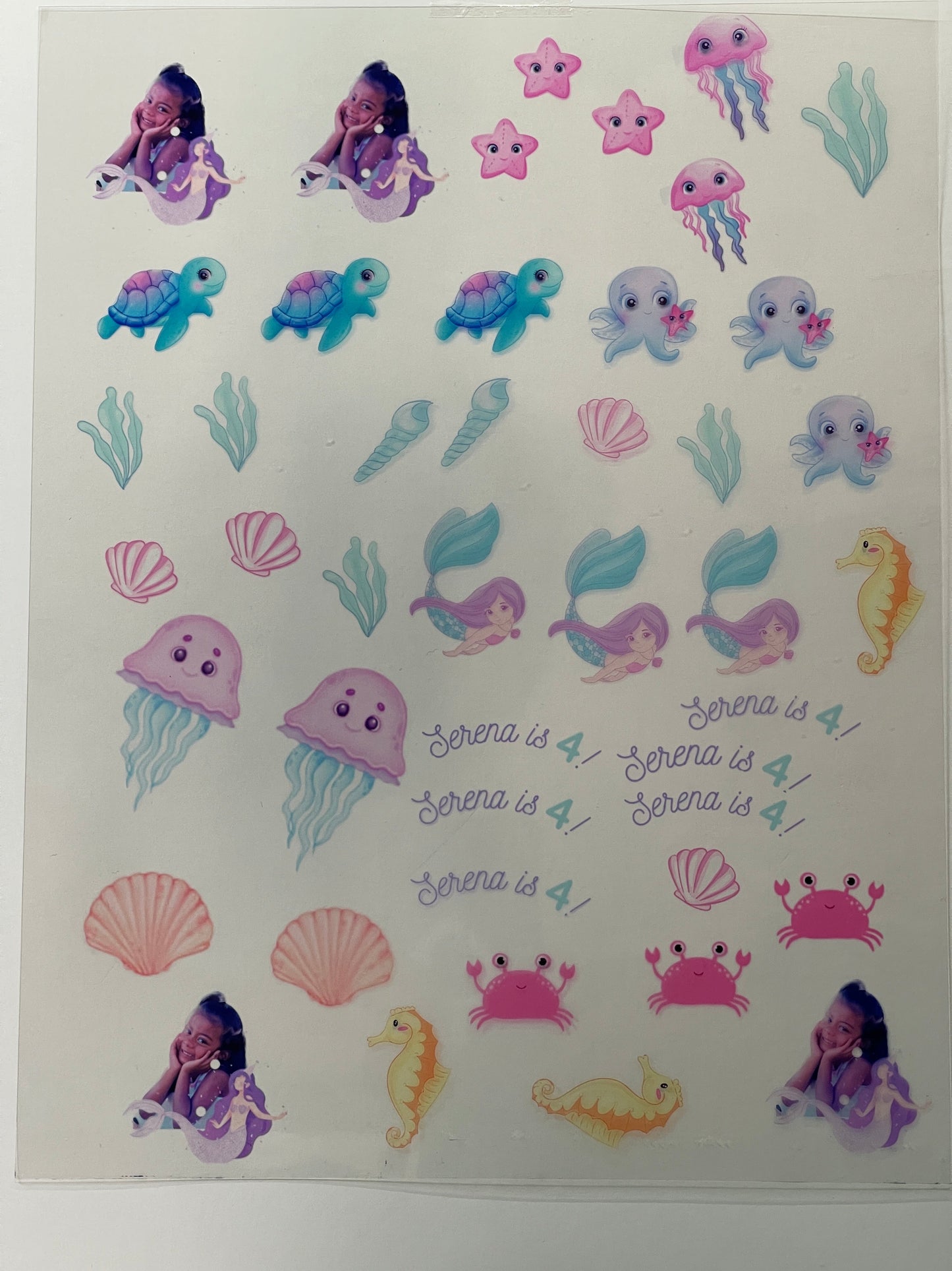 Clear Translucent Edible Sheets Canada - Transparent Icing Paper