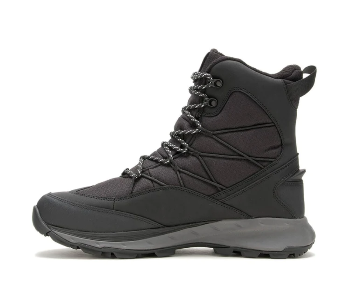 Kamik Men's Trek Ice W -20C Insulated Waterproof Winter Boots