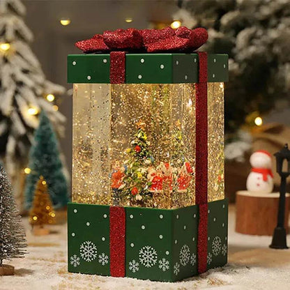 Christmas Music Music Box Crystal Ball For Girls Birthday Gifts