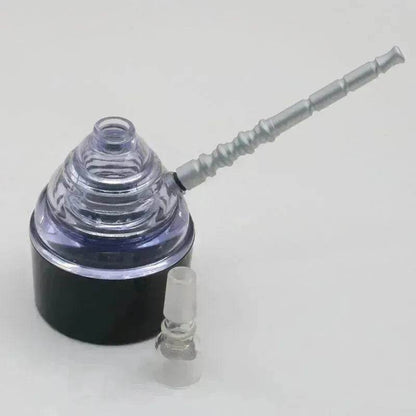 Portable Electric Vacuum pipe Cocktail Drink Smoke Infuser Electric Cocktail Smoker