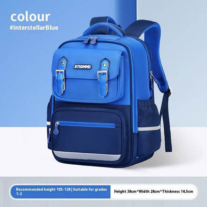 Lightweight Waterproof Backpack Burden Reduction