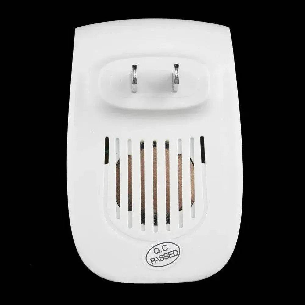 Répulsif anti-moustiques, insectes et parasites, ultrasons électroniques, rechargeable et sain, répulsif à souris, prise UE/US, pratique pour la maison