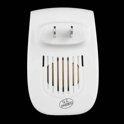 Répulsif anti-moustiques, insectes et parasites, ultrasons électroniques, rechargeable et sain, répulsif à souris, prise UE/US, pratique pour la maison