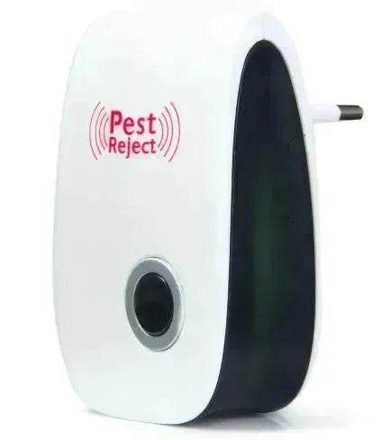 Répulsif anti-moustiques, insectes et parasites, ultrasons électroniques, rechargeable et sain, répulsif à souris, prise UE/US, pratique pour la maison