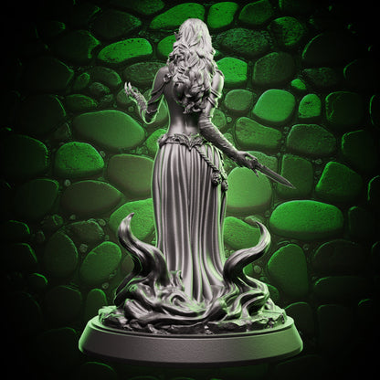 Elfe Sorcier | Dague | 5e